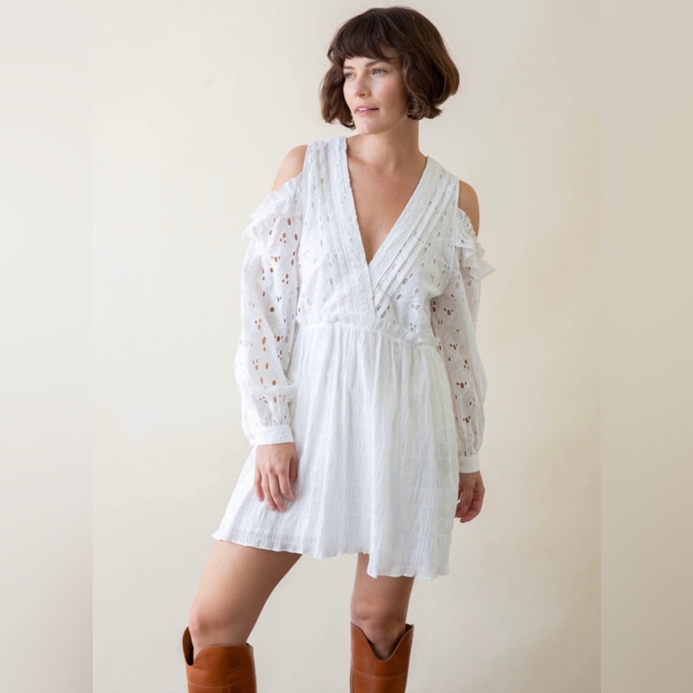 IRO NWT MEILA DRESS
